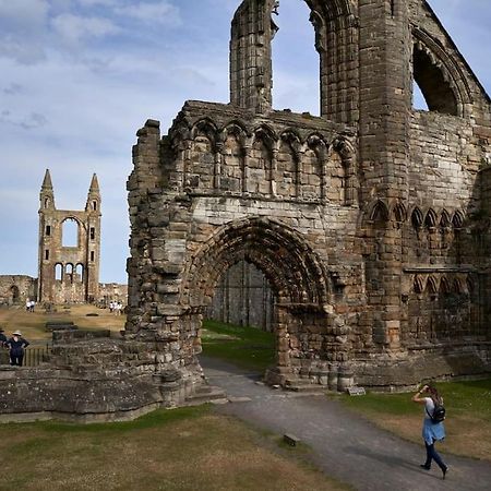 The Wee Room -Stay Where All St Andrews Is On The Doorstep! Exterior photo